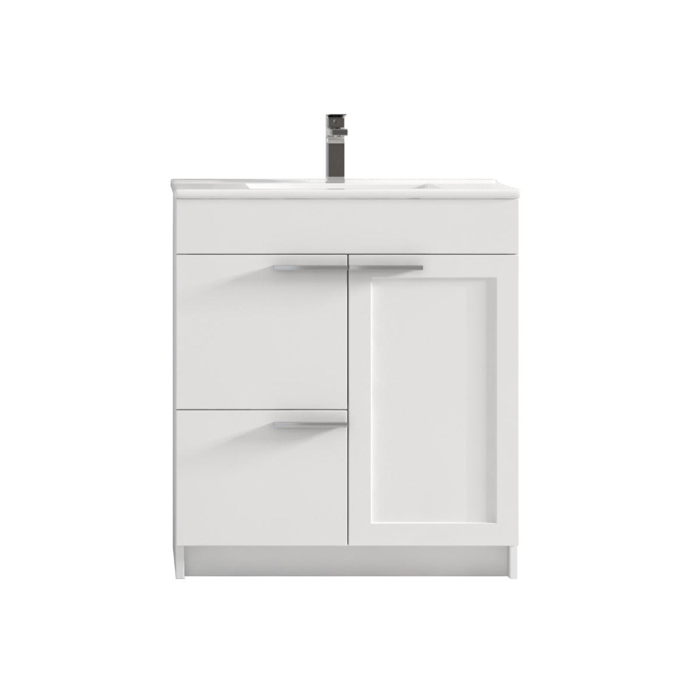 Blossom Hanover 30″ Bathroom Vanity - V8029 30 01