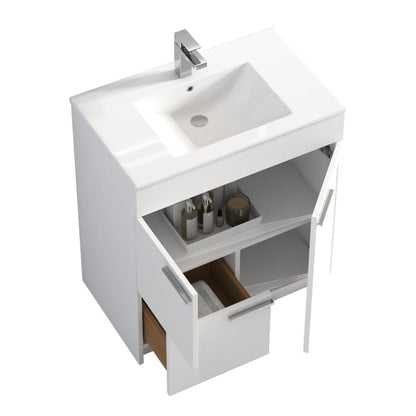 Blossom Hanover 30″ Bathroom Vanity - V8029 30 01