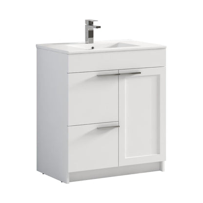 Blossom Hanover 30″ Bathroom Vanity - V8029 30 01