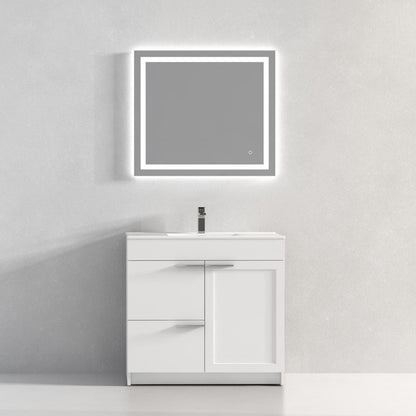 Blossom Hanover 36″ Bathroom Vanity - V8029 36 01