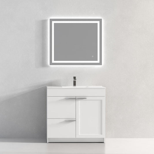 Blossom Hanover 36″ Bathroom Vanity - V8029 36 01