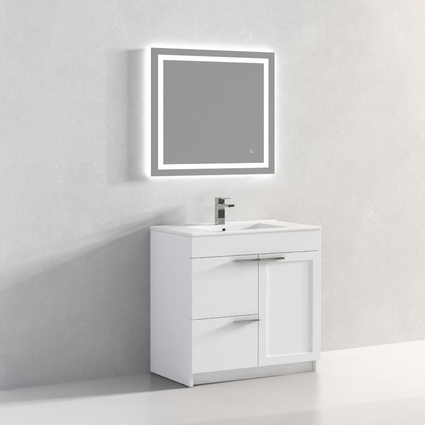 Blossom Hanover 36″ Bathroom Vanity - V8029 36 01