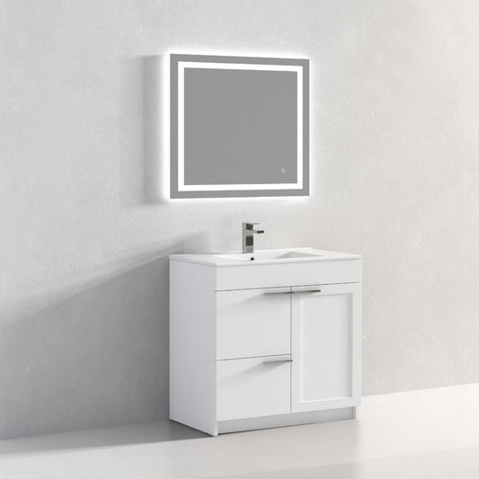 Blossom Hanover 36″ Bathroom Vanity - V8029 36 01