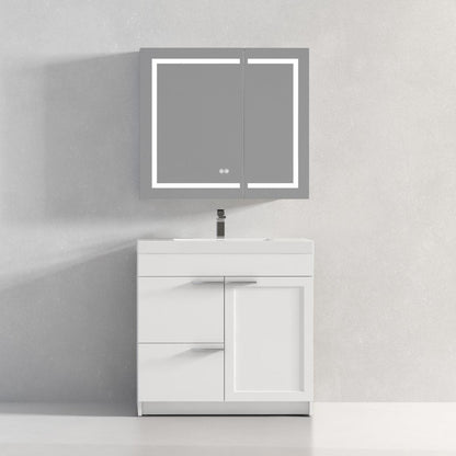 Blossom Hanover 36″ Bathroom Vanity - V8029 36 01