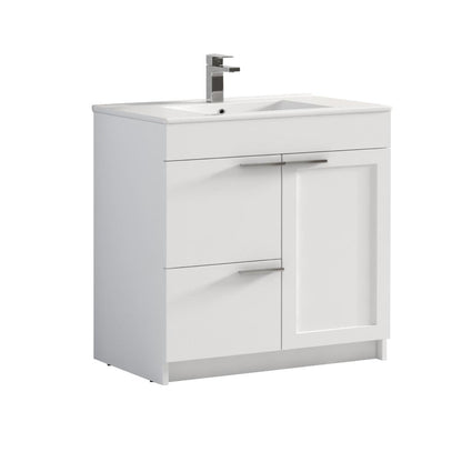 Blossom Hanover 36″ Bathroom Vanity - V8029 36 01