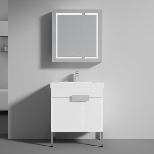 Blossom Bari 30″ Bathroom Vanity - V8030 30 01 CH