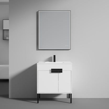 Blossom Bari 30″ Bathroom Vanity - V8030 30 01 CH