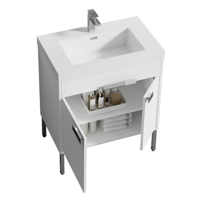 Blossom Bari 30″ Bathroom Vanity - V8030 30 01 CH