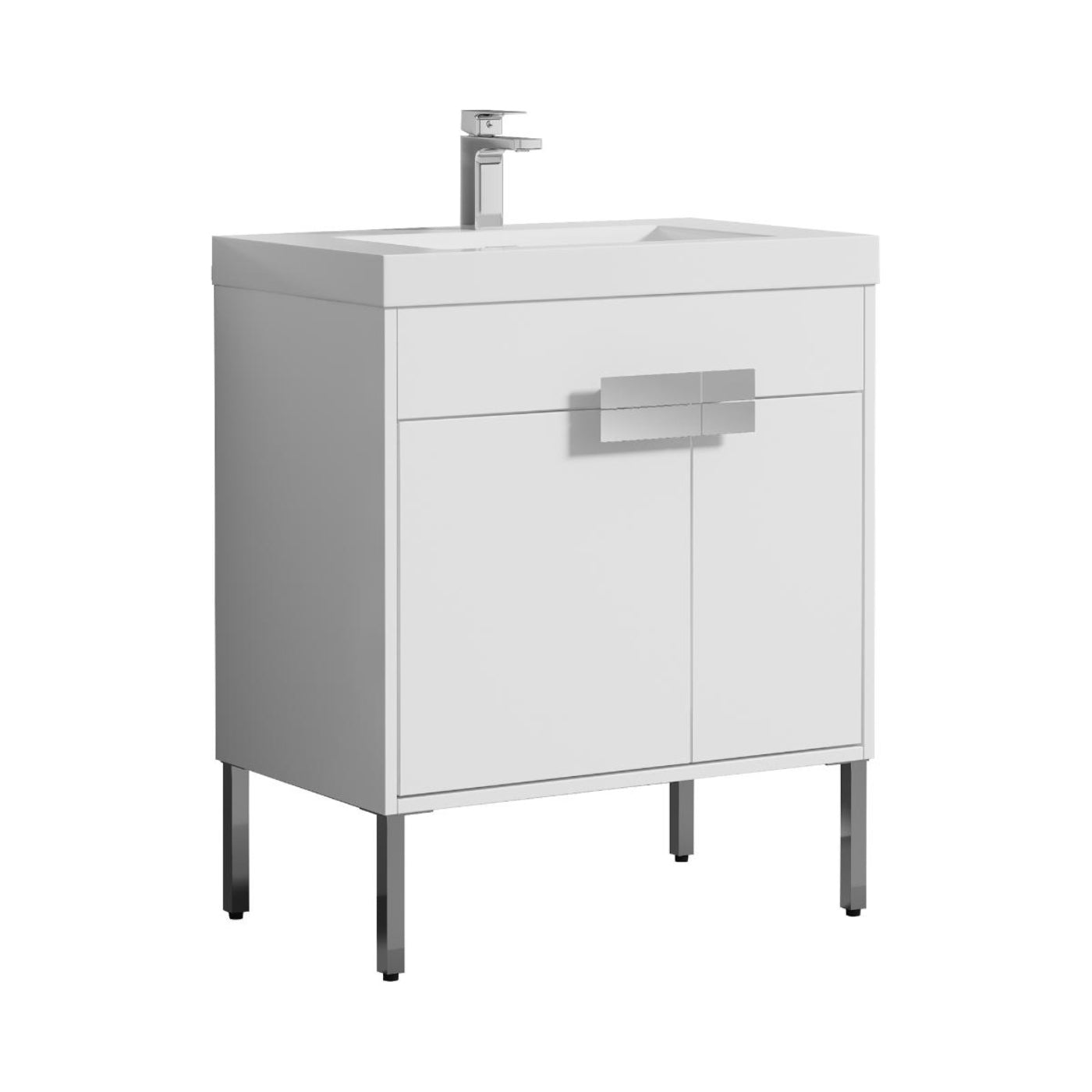 Blossom Bari 30″ Bathroom Vanity - V8030 30 01 CH