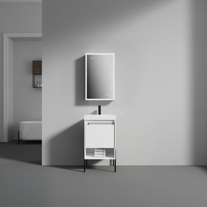 Blossom Turin 20″ Bathroom Vanity - V8031 20 01