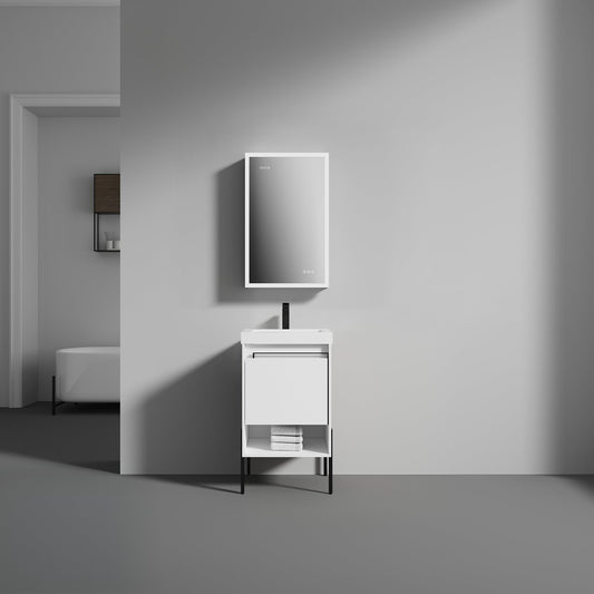 Blossom Turin 20″ Bathroom Vanity - V8031 20 01