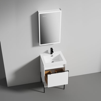 Blossom Turin 20″ Bathroom Vanity - V8031 20 01