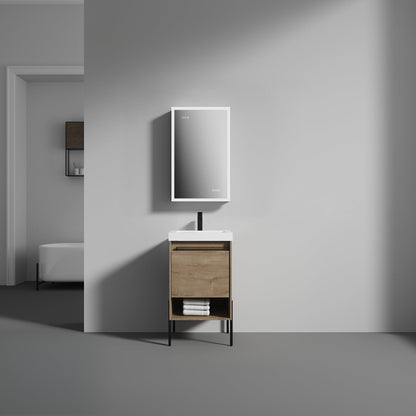 Blossom Turin 20″ Bathroom Vanity - V8031 20 01