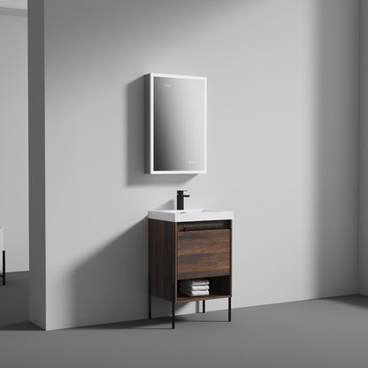 Blossom Turin 20″ Bathroom Vanity - V8031 20 01