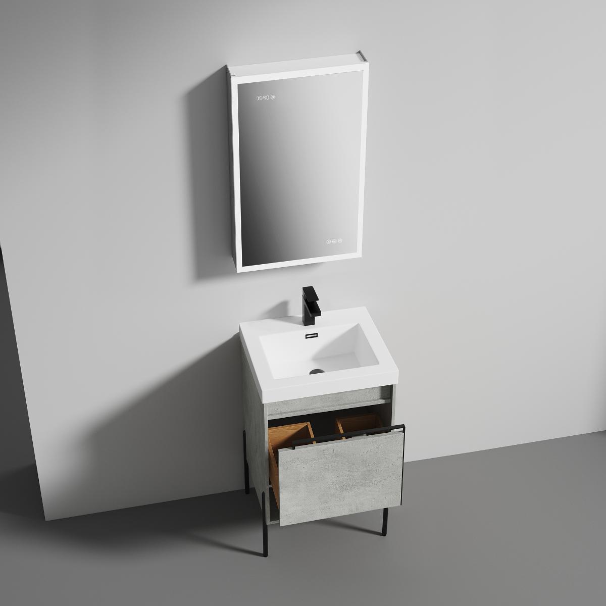 Blossom Turin 20″ Bathroom Vanity - V8031 20 01