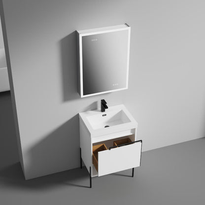 Blossom Turin 24″ Bathroom Vanity - V8031 24 01