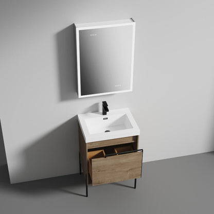 Blossom Turin 24″ Bathroom Vanity - V8031 24 01