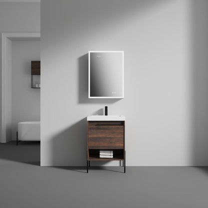 Blossom Turin 24″ Bathroom Vanity - V8031 24 01