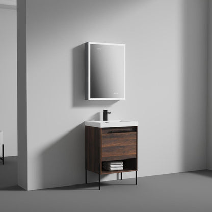 Blossom Turin 24″ Bathroom Vanity - V8031 24 01