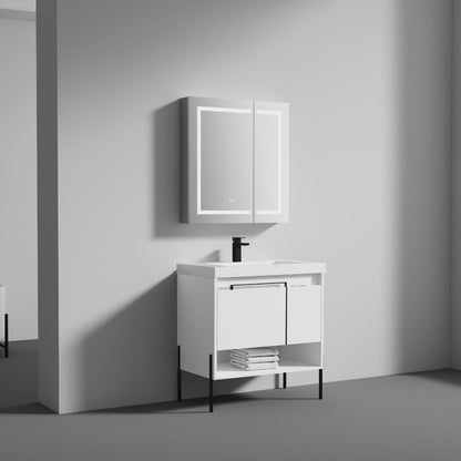 Blossom Turin 36″ Bathroom Vanity - V8031 36 01