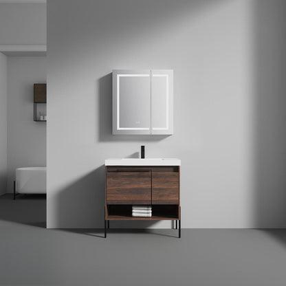 Blossom Turin 36″ Bathroom Vanity - V8031 36 01