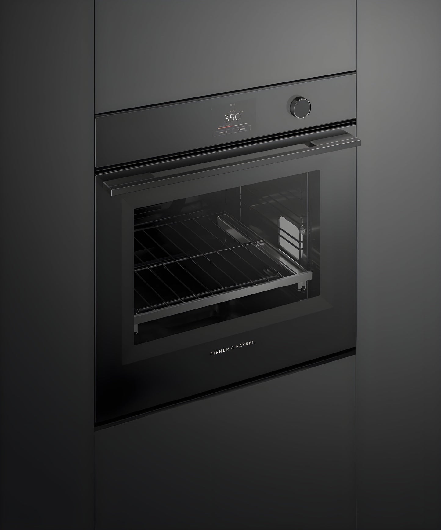 FISHER & PAYKEL OB24SMPTDB1 Oven, 24", 16 Function, Self-cleaning - OB24SMPTDB1-KT