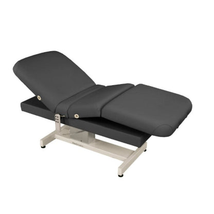 Touch America 11320-07 Venetian Electric Massage Table, Black