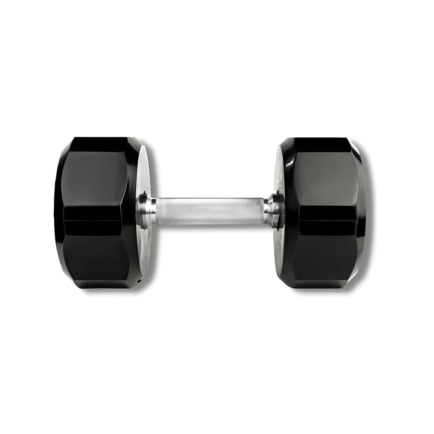 Troy  12-Sided Dumbbells & Rack Set - VERTPAC-TSDR75