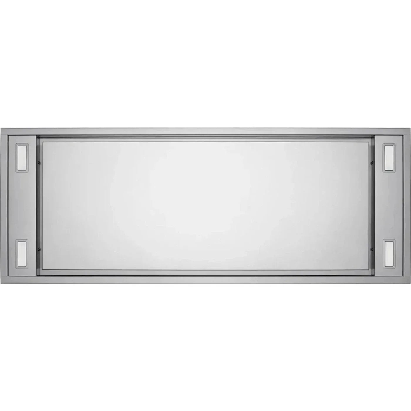 Victory Range 42 Inch 900 CFM Flush Ceiling Mount Range Hood in Stainless Steel - Horizon