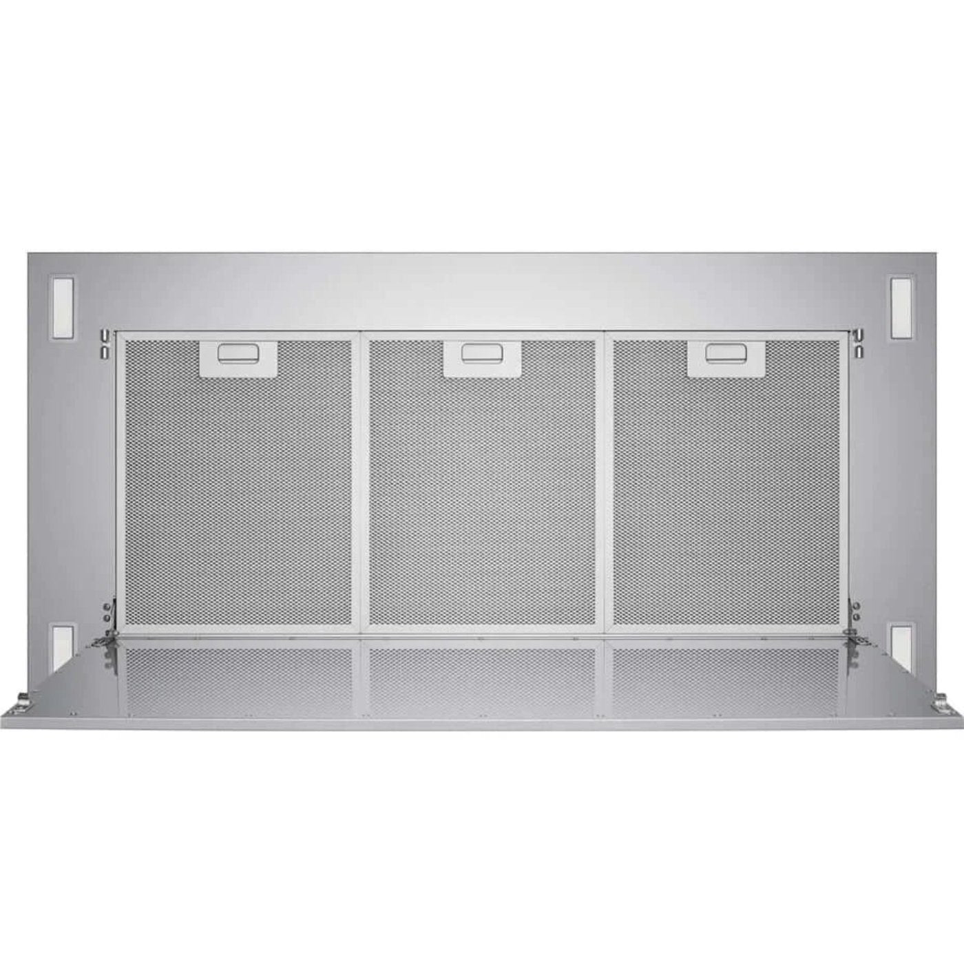 Victory Range 36 Inch 600 CFM Flush Ceiling Mount Range Hood With Color Options - Sunset