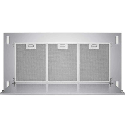 Victory Range 36 Inch 600 CFM Flush Ceiling Mount Range Hood With Color Options - Sunset