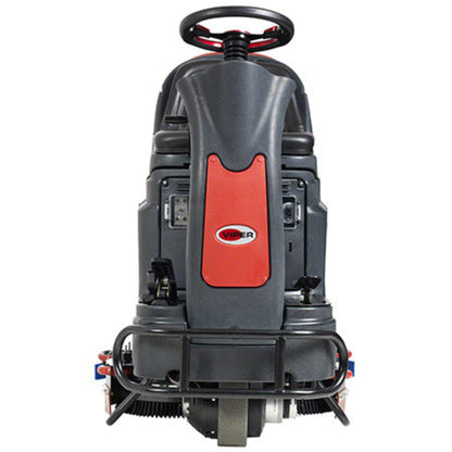 Viper AS710R 28" Ride-On Disk Floor Scrubber, Battery - 50000318