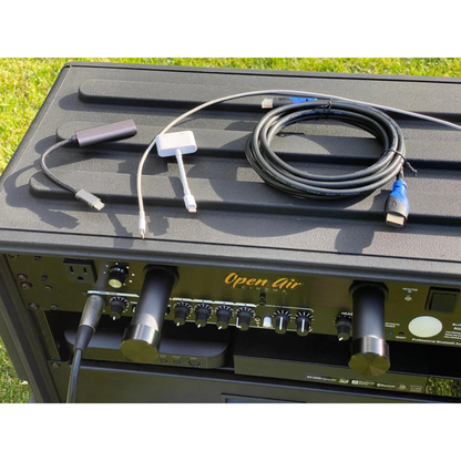 Open Air Cinema Cinebox Elite A/V System - CBE-25