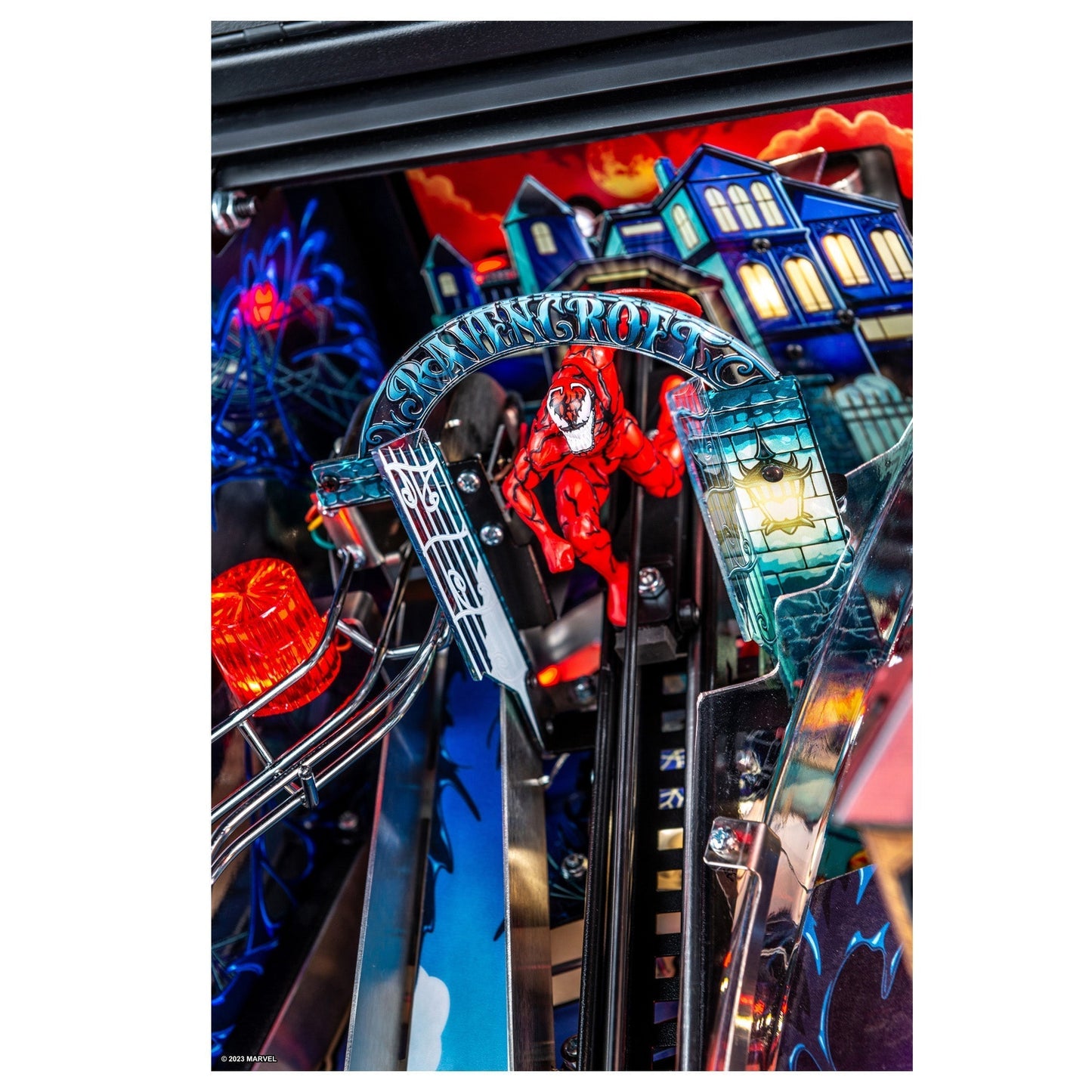 Stern Pinball Venom Pinball