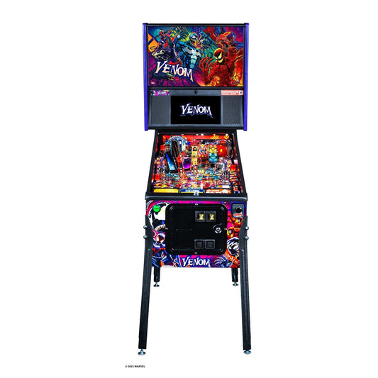 Stern Pinball Venom Pinball