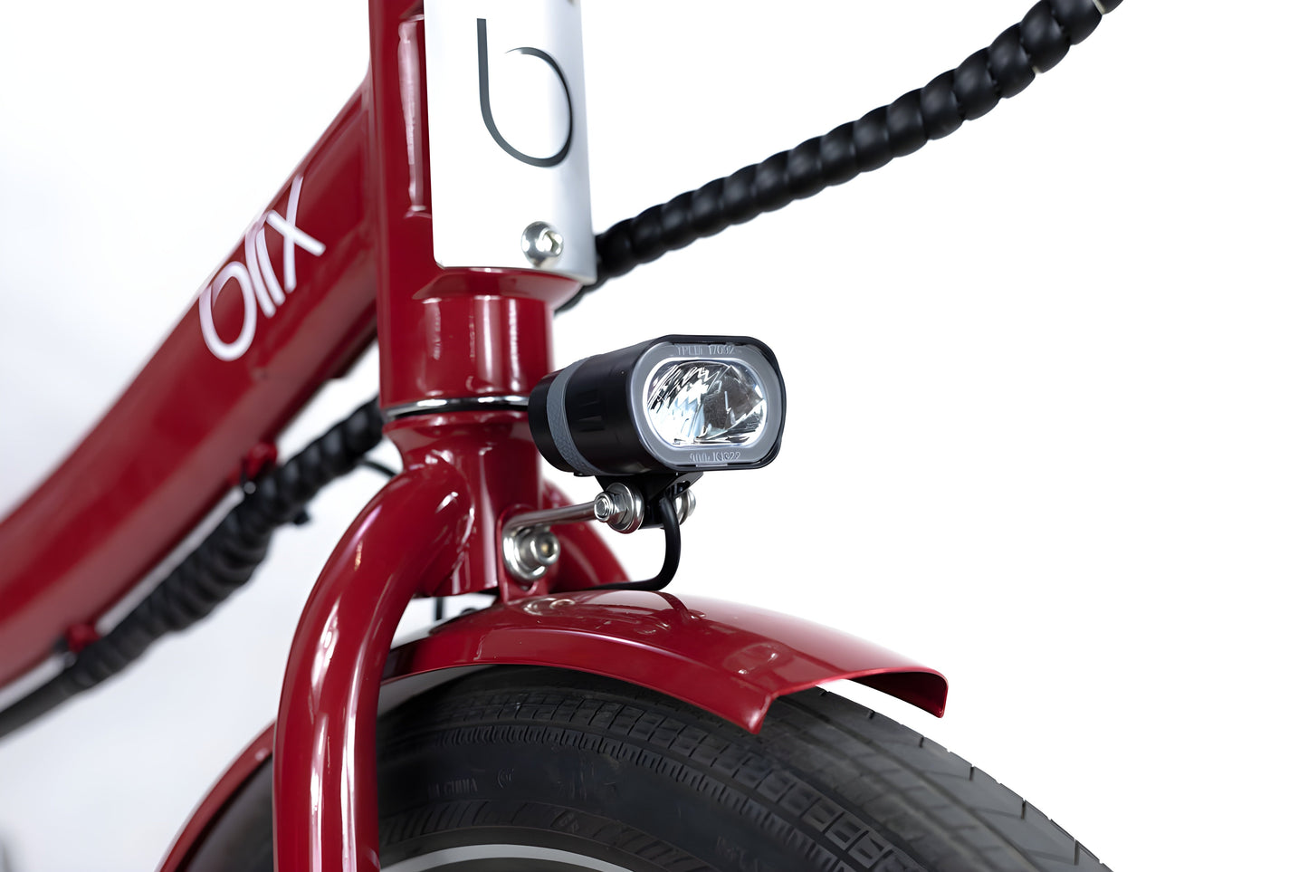 Blix Bike Vika+ Flex Folding eBike - 01-0001-005-008