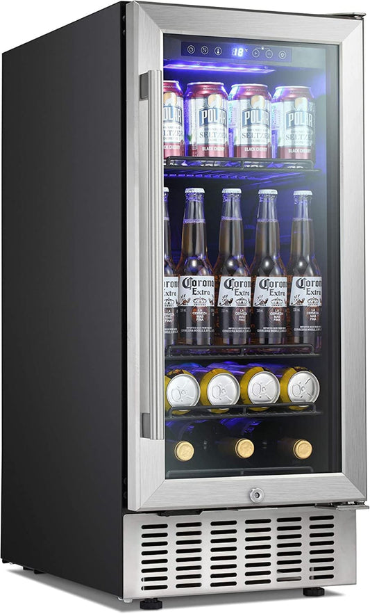 Antarctic Star 15 Inch Beverage Refrigerator - W5174C