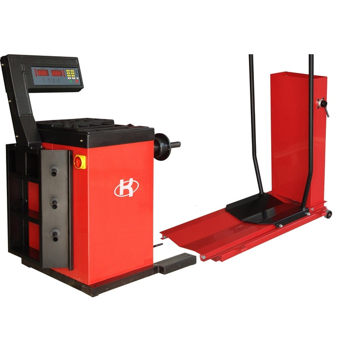 Tuxedo Truck Wheel Balancer - WB-448