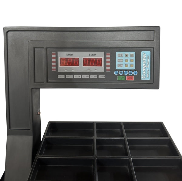 Tuxedo Truck Wheel Balancer - WB-448