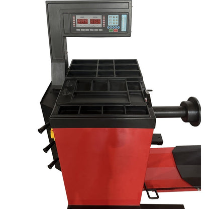 Tuxedo Truck Wheel Balancer - WB-448