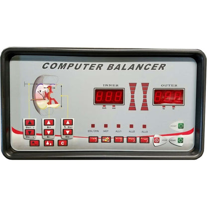 Tuxedo Wheel Balancer - Hood Assembly Included - WB-953