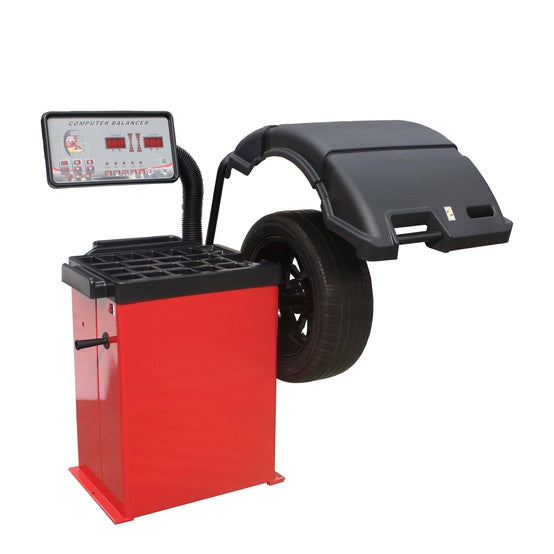 Tuxedo Wheel Balancer - Hood Assembly Included - WB-953