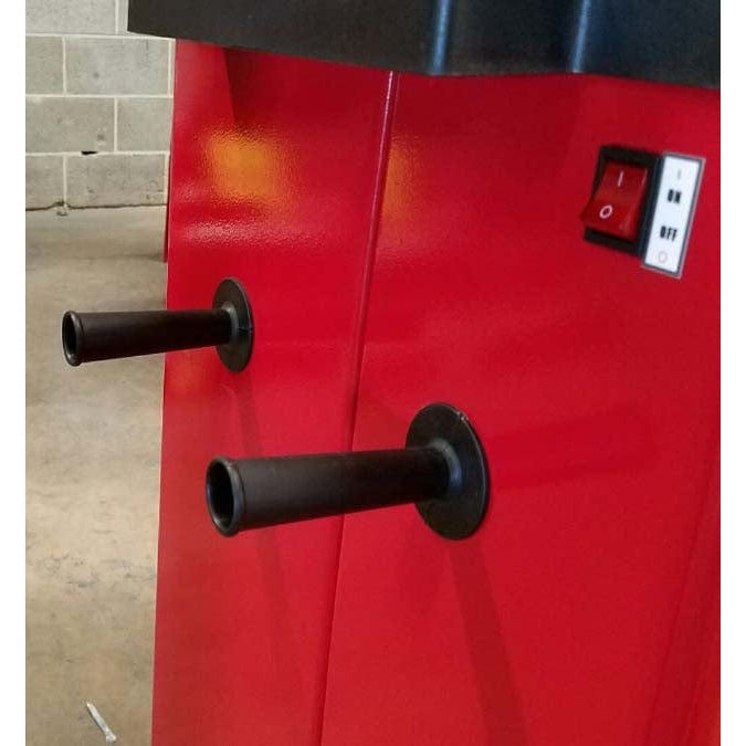 Tuxedo Wheel Balancer - Hood Assembly Included - WB-953