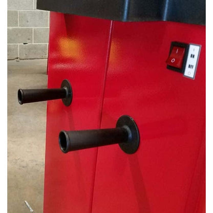 Tuxedo Wheel Balancer - Hood Assembly Included - WB-953