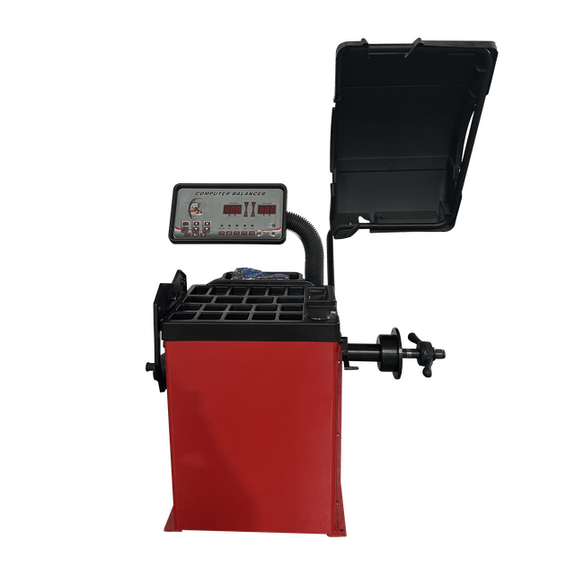 Tuxedo Wheel Balancer - Hood Assembly Included - WB-953