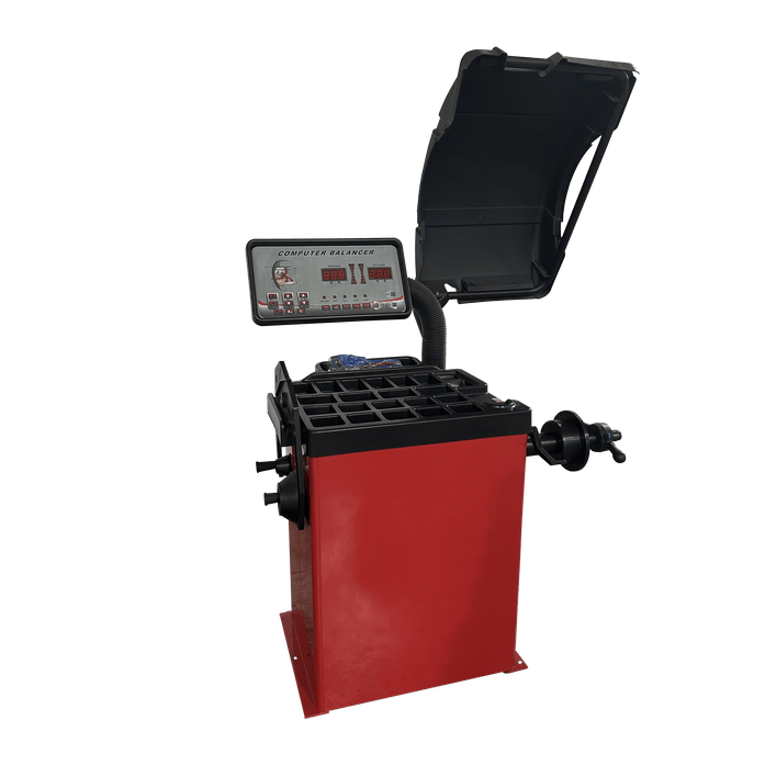 Tuxedo Wheel Balancer - Hood Assembly Included - WB-953