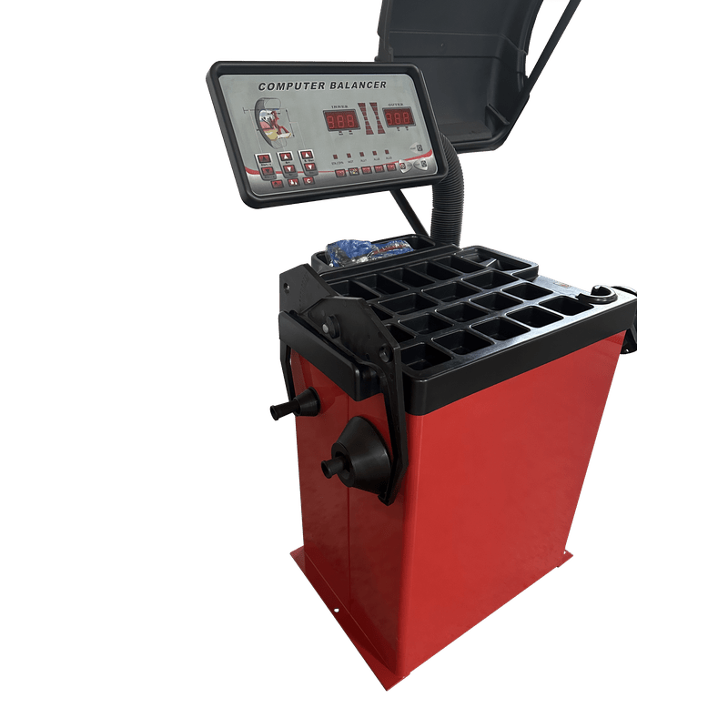 Tuxedo Wheel Balancer - Hood Assembly Included - WB-953