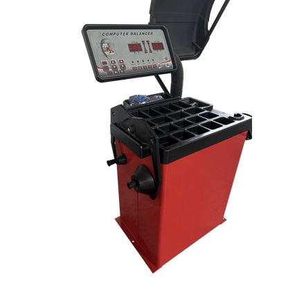 Tuxedo Wheel Balancer - Hood Assembly Included - WB-953