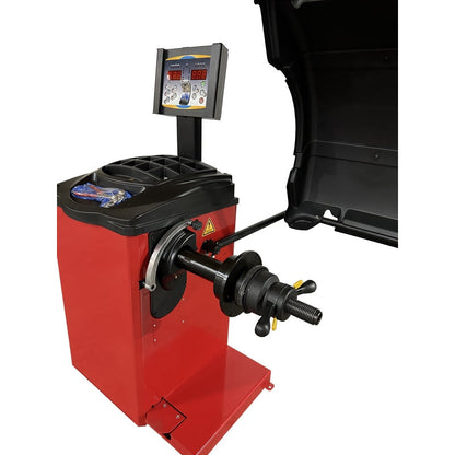 Tuxedo Wheel Balancer - WB-CB66-VE