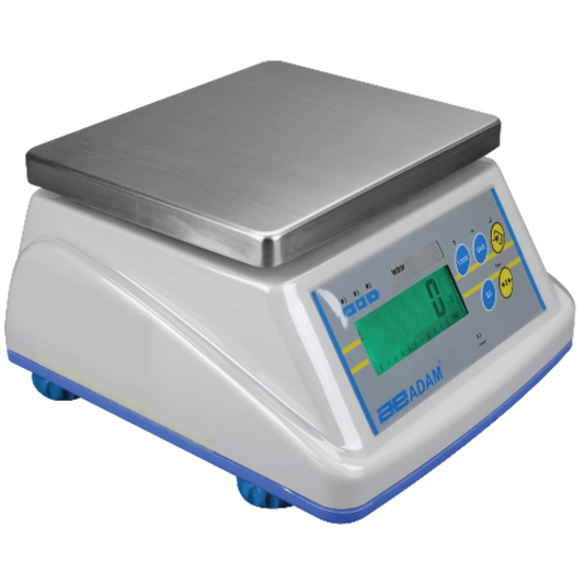 Adam Equipment Washdown Scale - 30 x 0.01 lb/15 x 0.005 kg - WBW 30aM